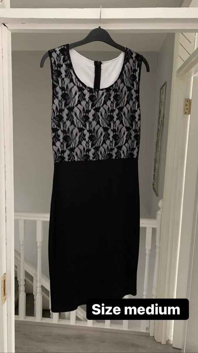 Brand new Dress with Tages