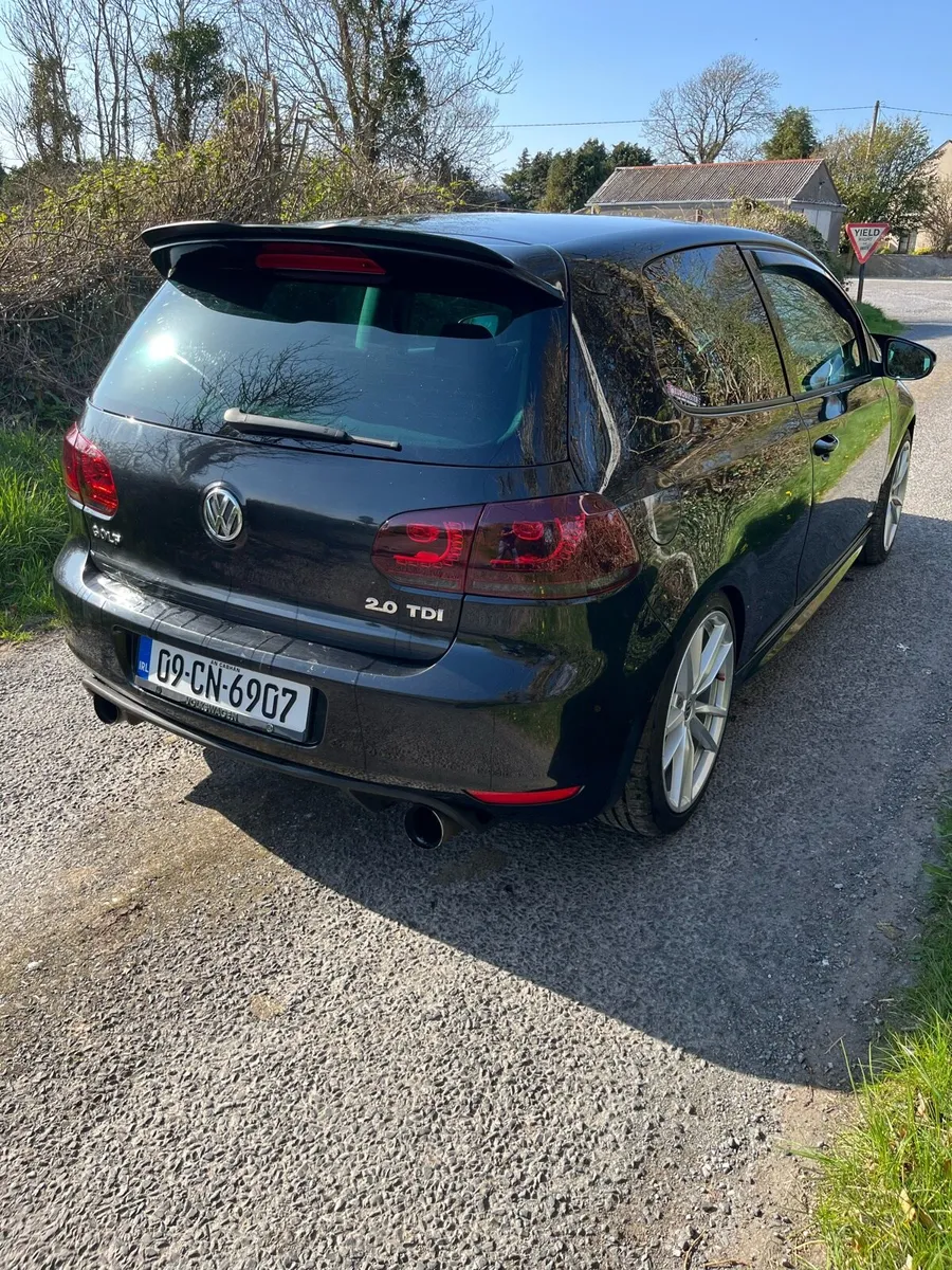 Vw Golf 2.0 tdi - Image 4