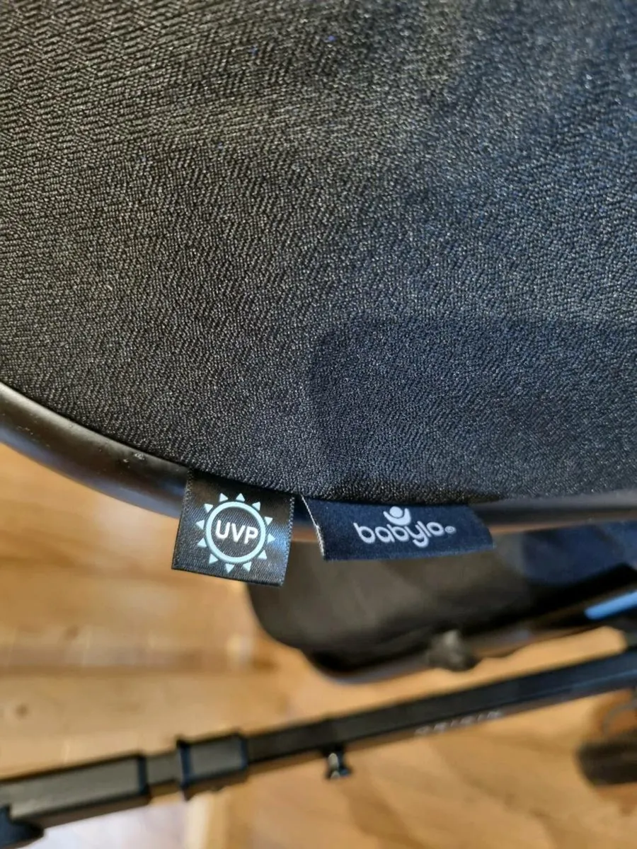 Travel System with Isofix - Image 4