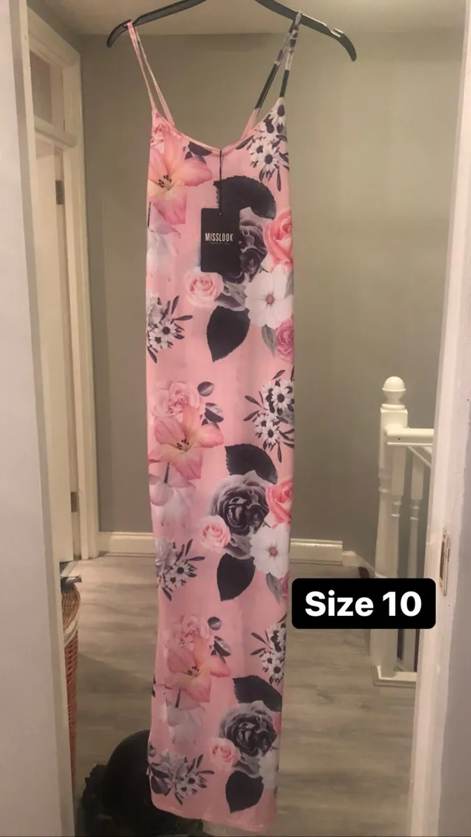 Brand new Maxi Dress