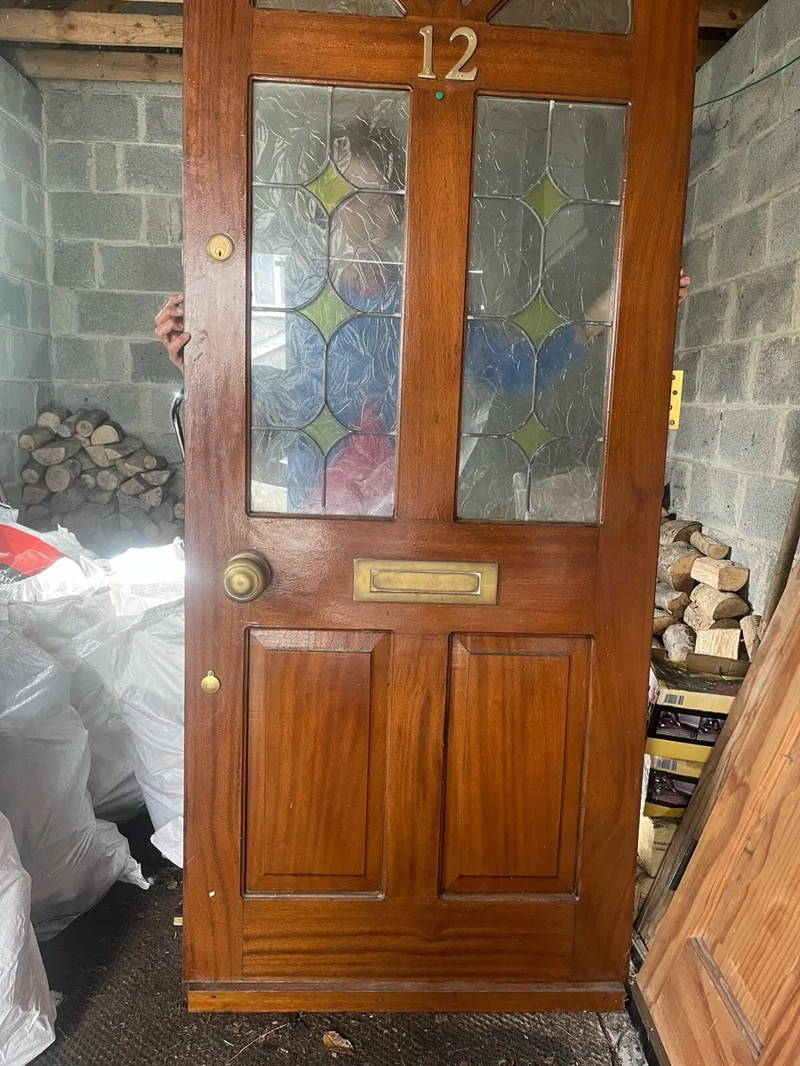 Wooden internal doors - Image 2
