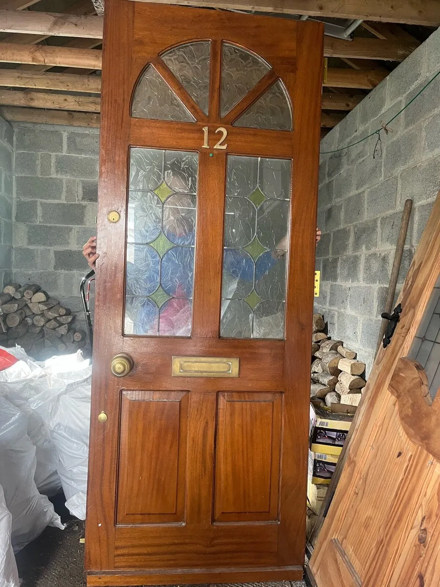 Wooden internal doors - Image 3