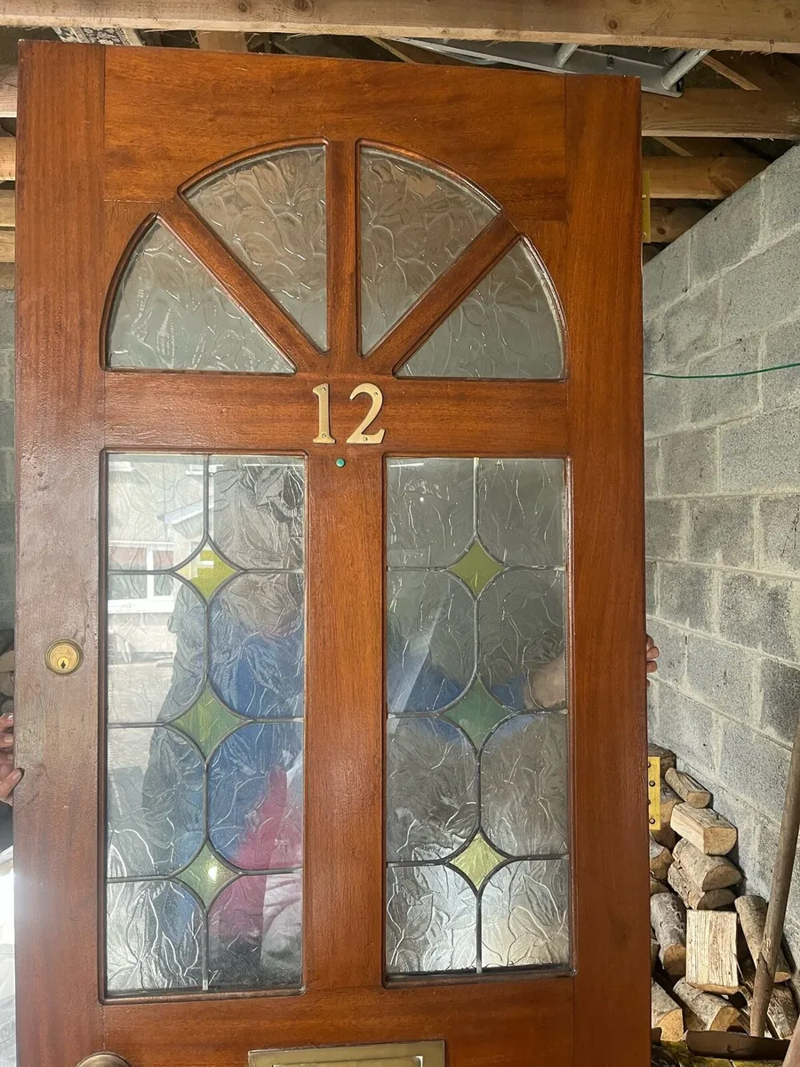 Wooden internal doors - Image 4