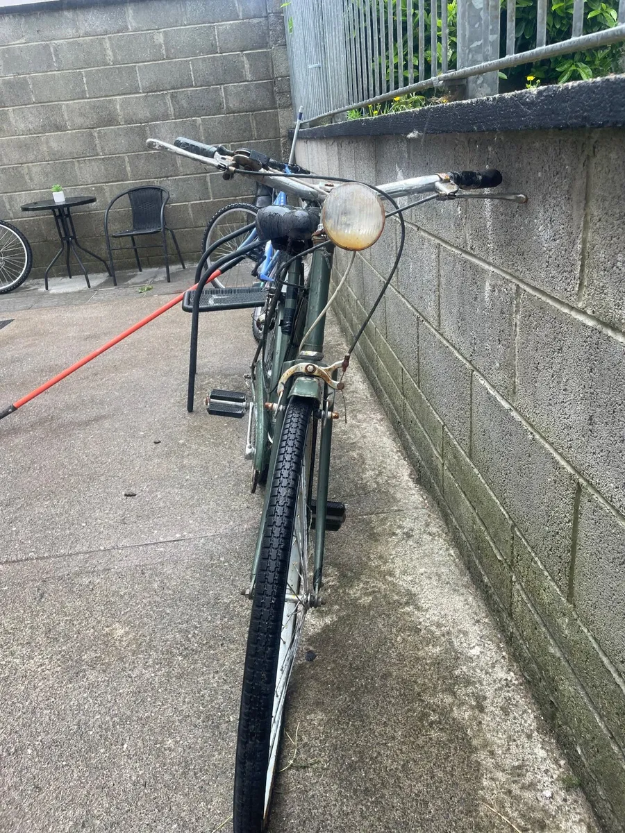 Vintage bike - Image 2