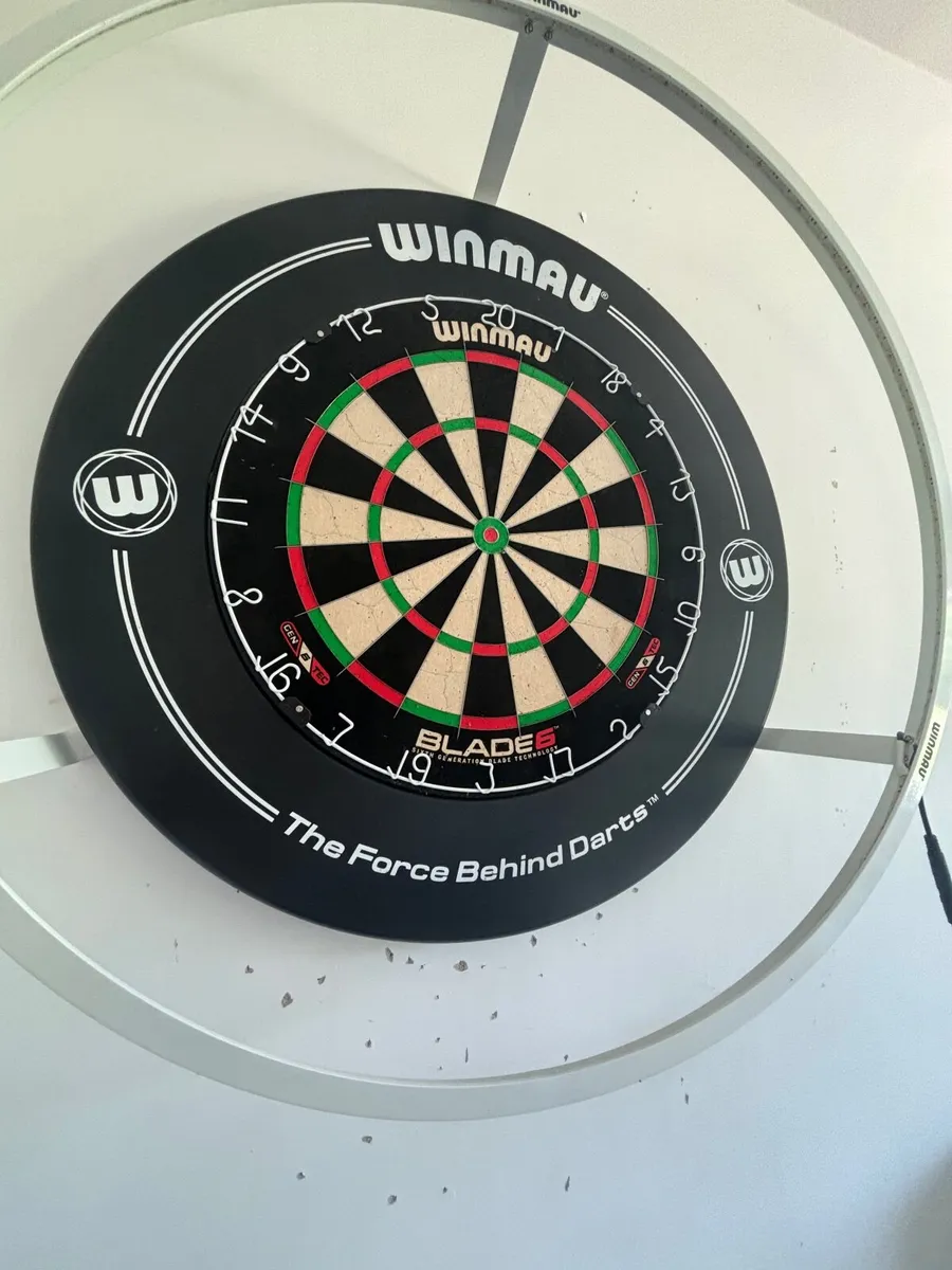 Dart set - Image 1
