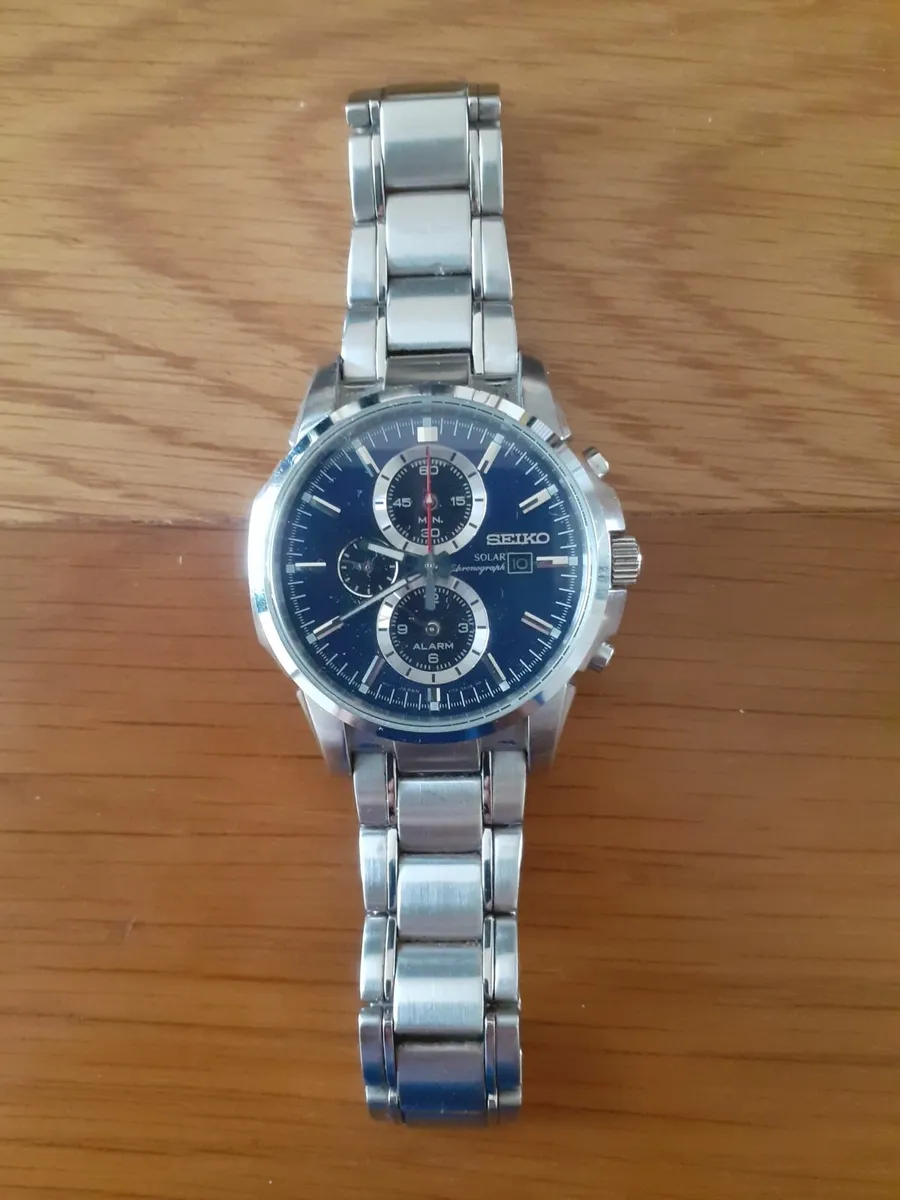 Gents Watch - Image 1