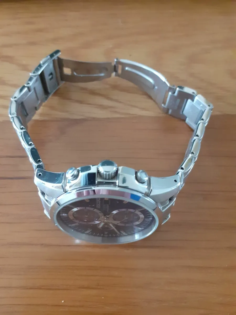 Gents Watch - Image 3