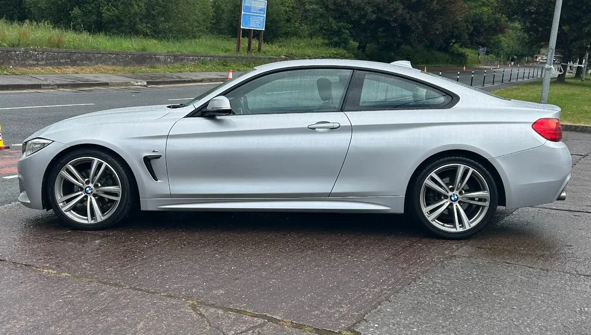 BMW 4-Series 2017 - Image 1