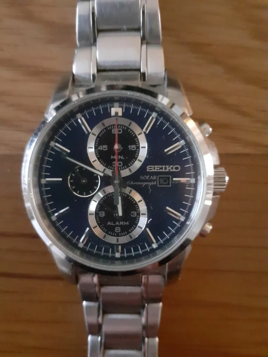Gents Watch - Image 4