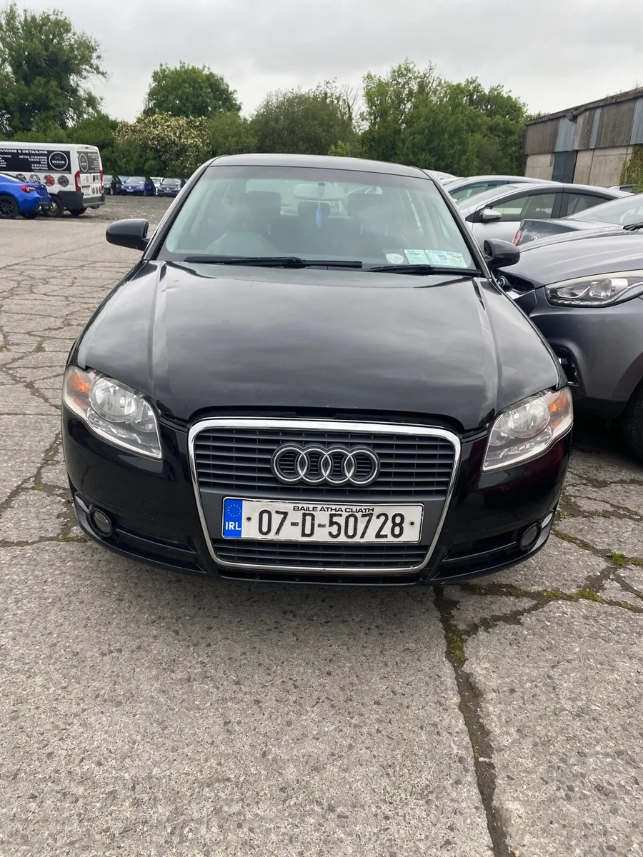 Audi a4 B7 parts 1.8T - Image 1