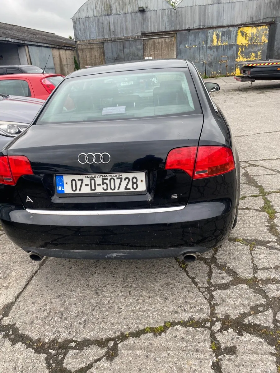 Audi a4 B7 parts 1.8T - Image 2