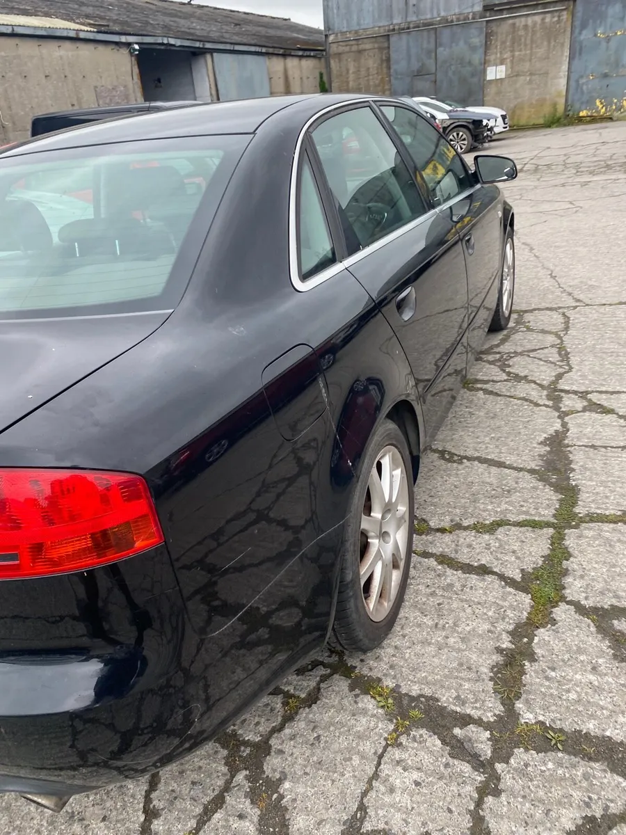 Audi a4 B7 parts 1.8T - Image 3