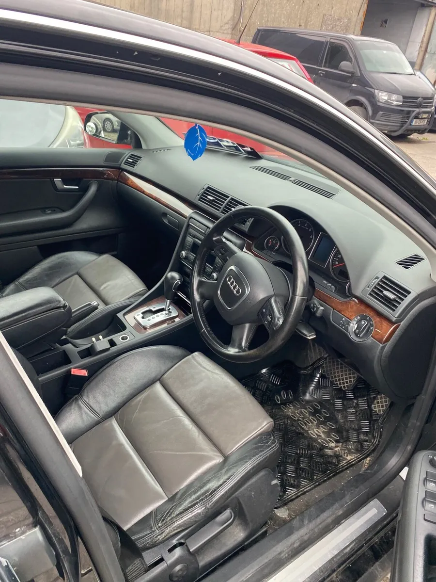 Audi a4 B7 parts 1.8T - Image 4