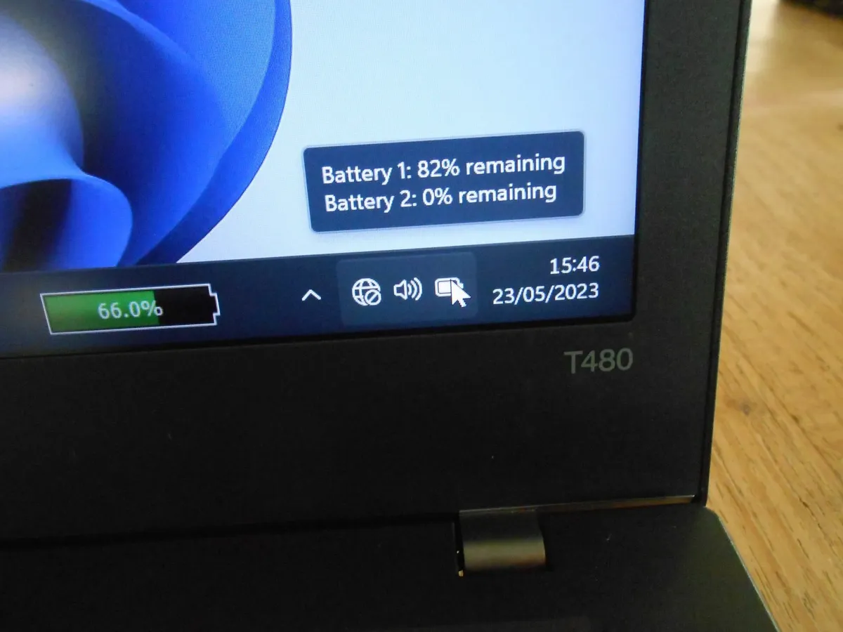 ThinkPad T480 16GB Ram i5 8th Gen Win11 - Image 4