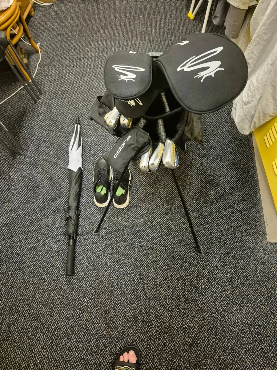 Golf clubs - Image 2