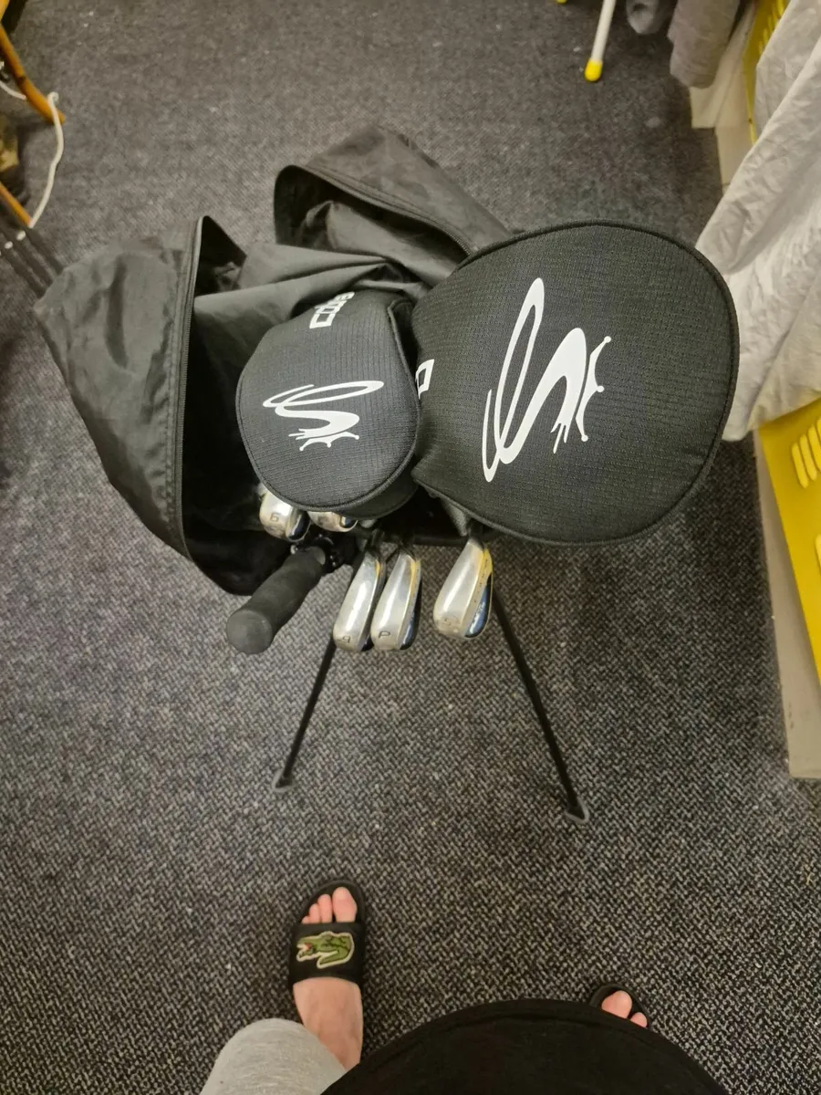Golf clubs - Image 3