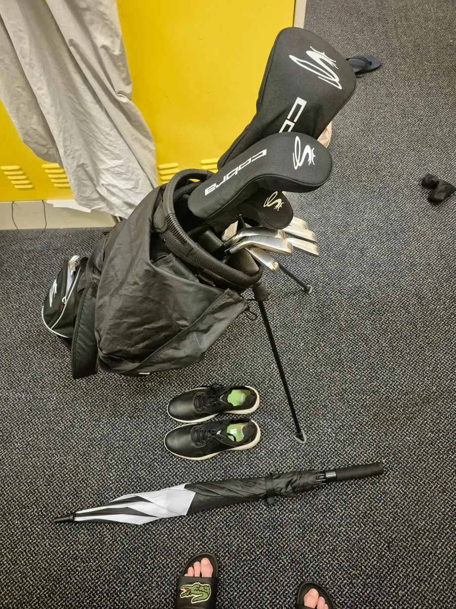 Golf clubs - Image 4