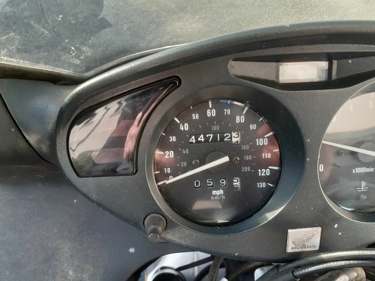 Honda Other 2002 - Image 2