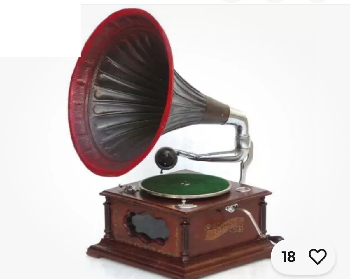 Gramophones