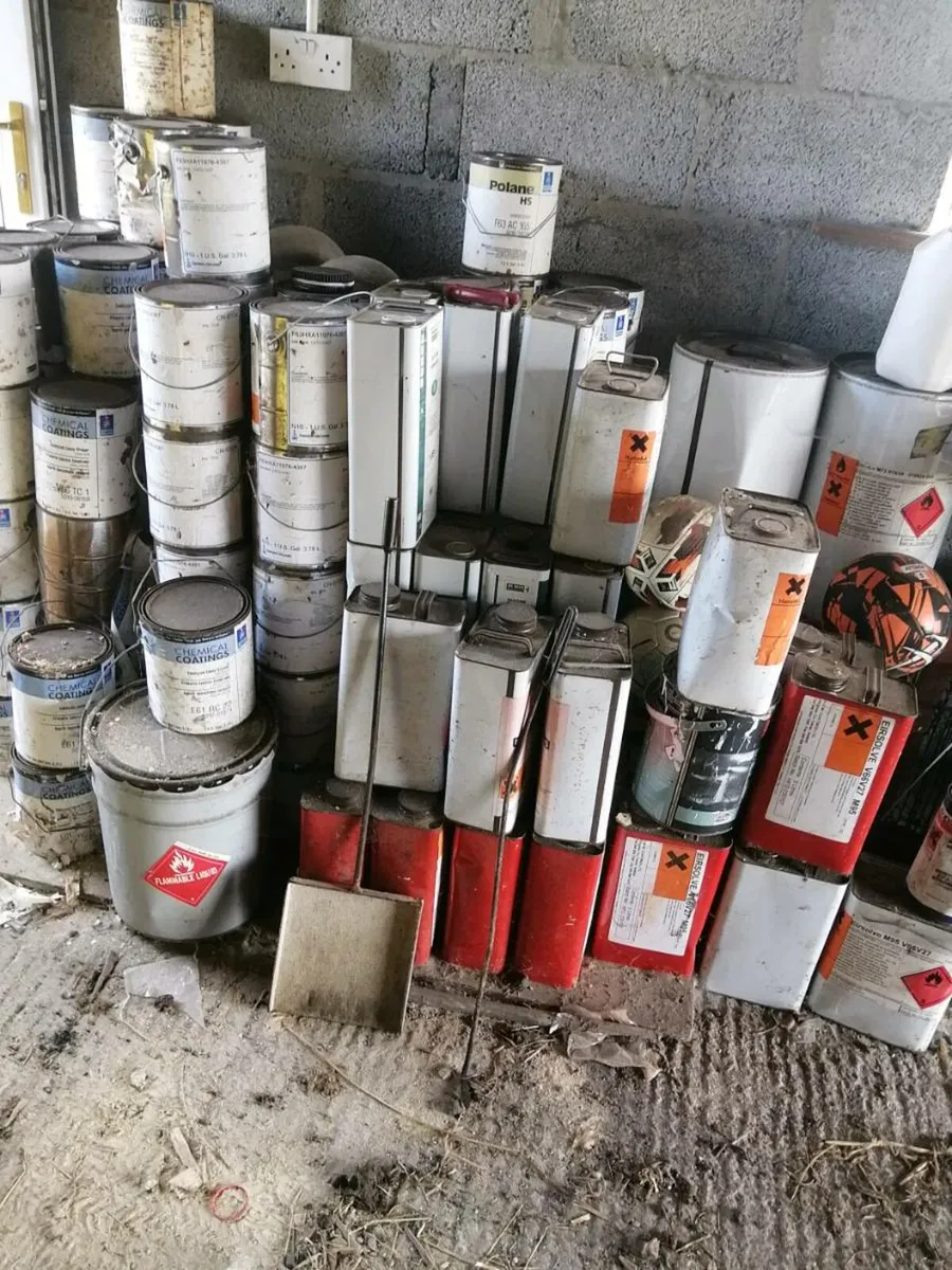 Shed clear out - Image 4