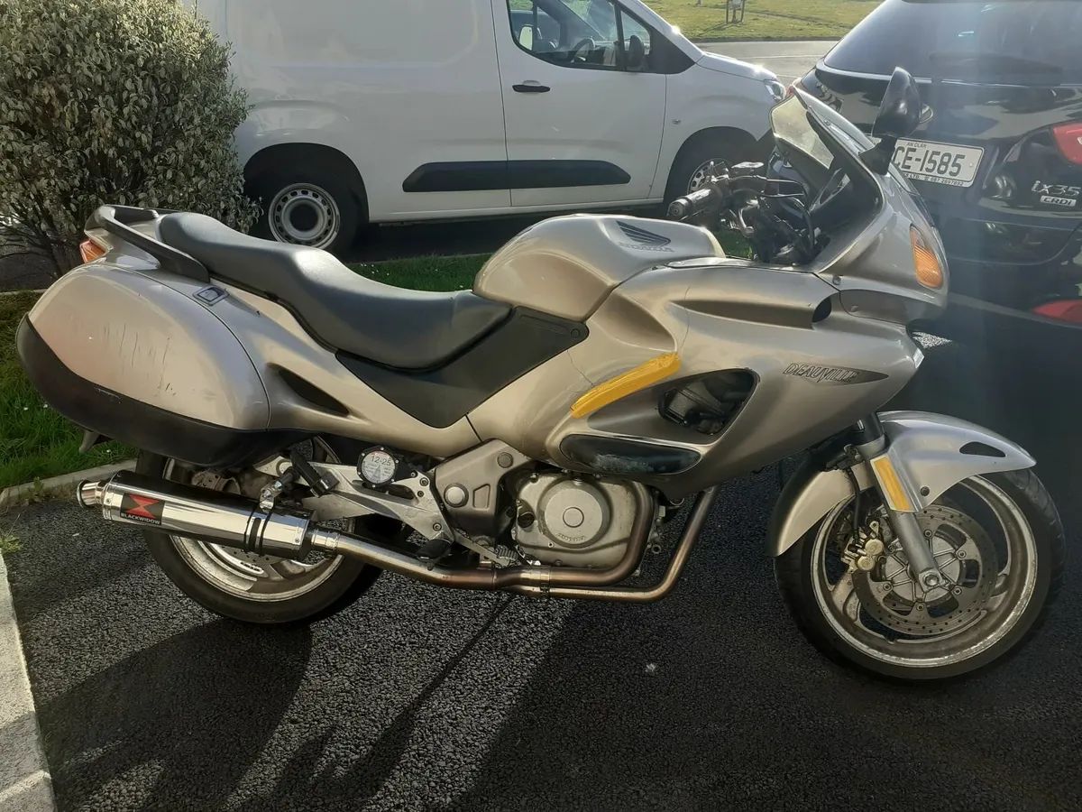 Honda Other 2002 - Image 4