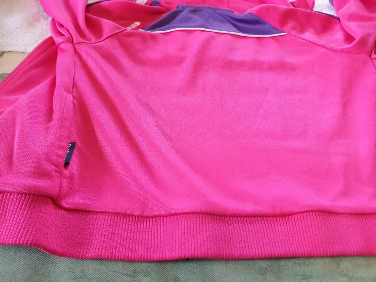Donegal Gaelic Football Girls Jacket 2014 to 2015 - Image 2