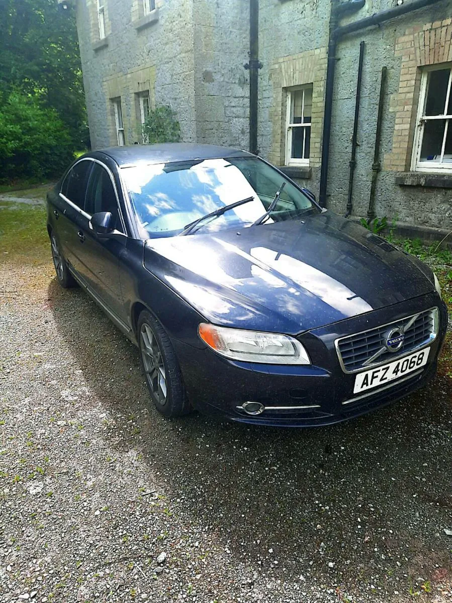Volvo S80 - Image 2