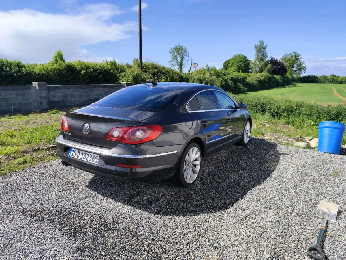 2010 Vw Passat CC GT Automatic (NCT 12/25) - Image 3