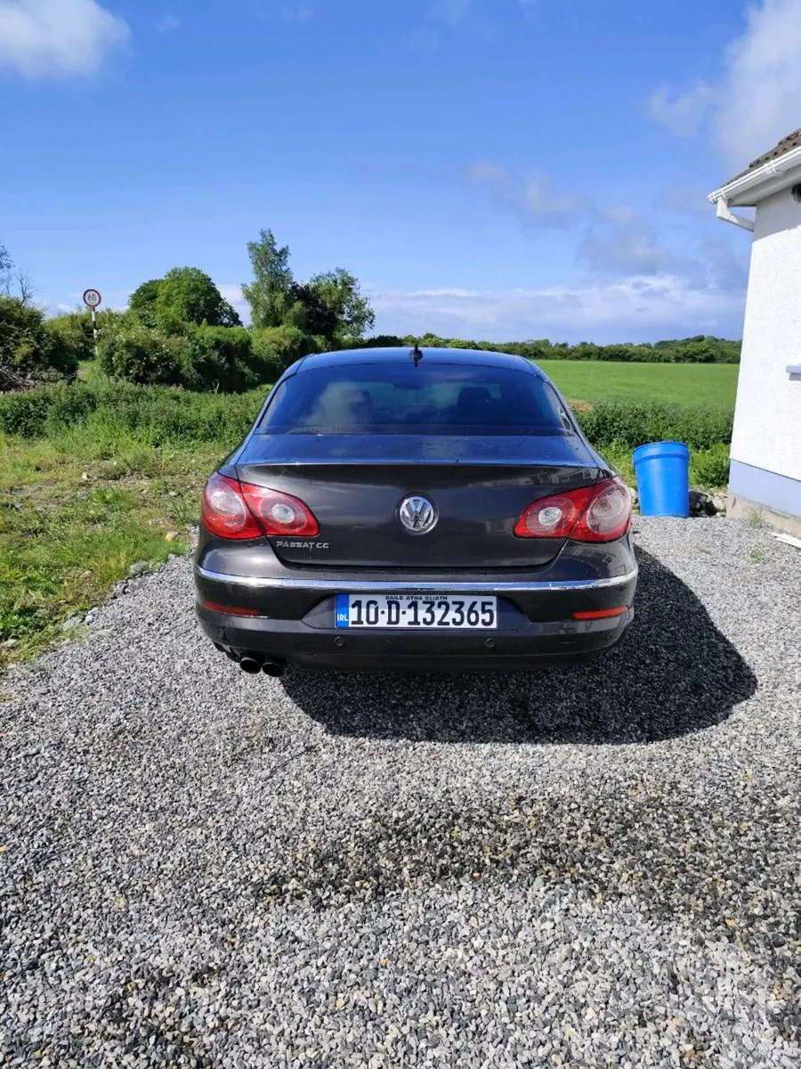 2010 Vw Passat CC GT Automatic (NCT 12/25) - Image 4