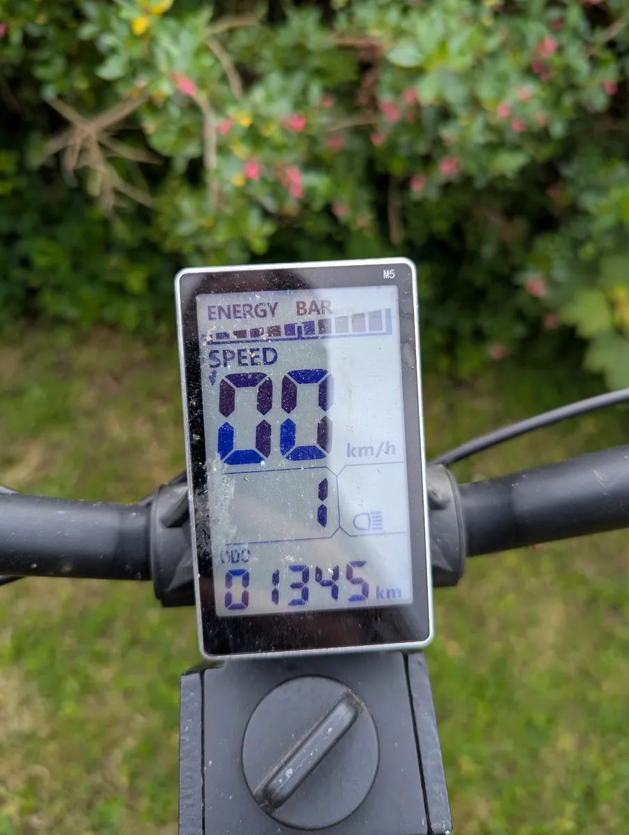 Scooter EvoKing 2000w Dual Hub(45 or 60km/h) - Image 1
