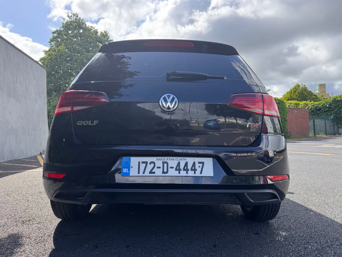 Volkswagen Golf 2017 - Image 3