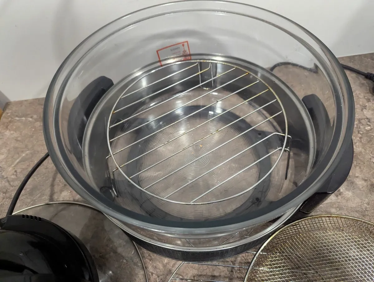 Big Capacity Halogen Air Frier - Image 3