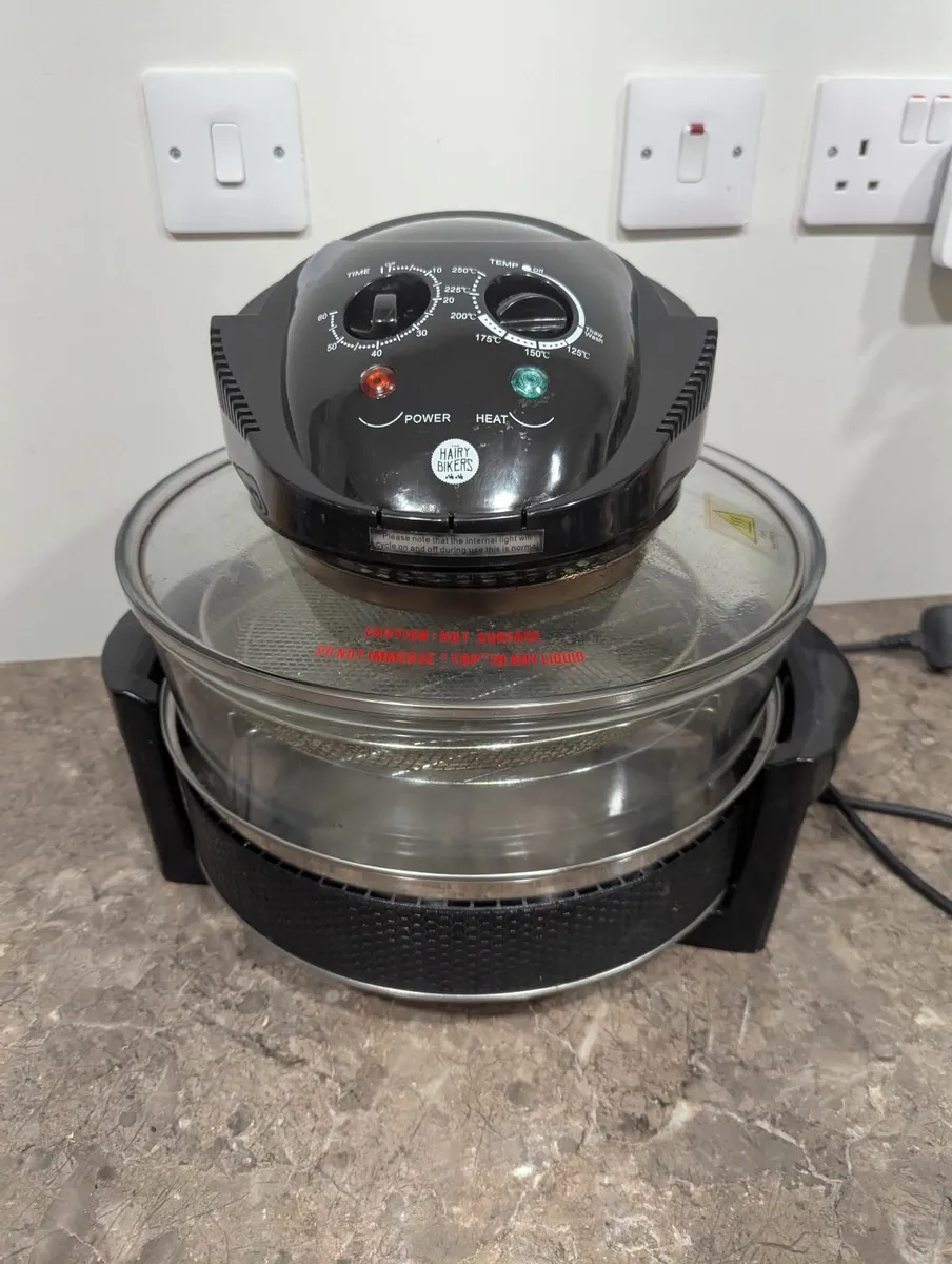 Big Capacity Halogen Air Frier - Image 4