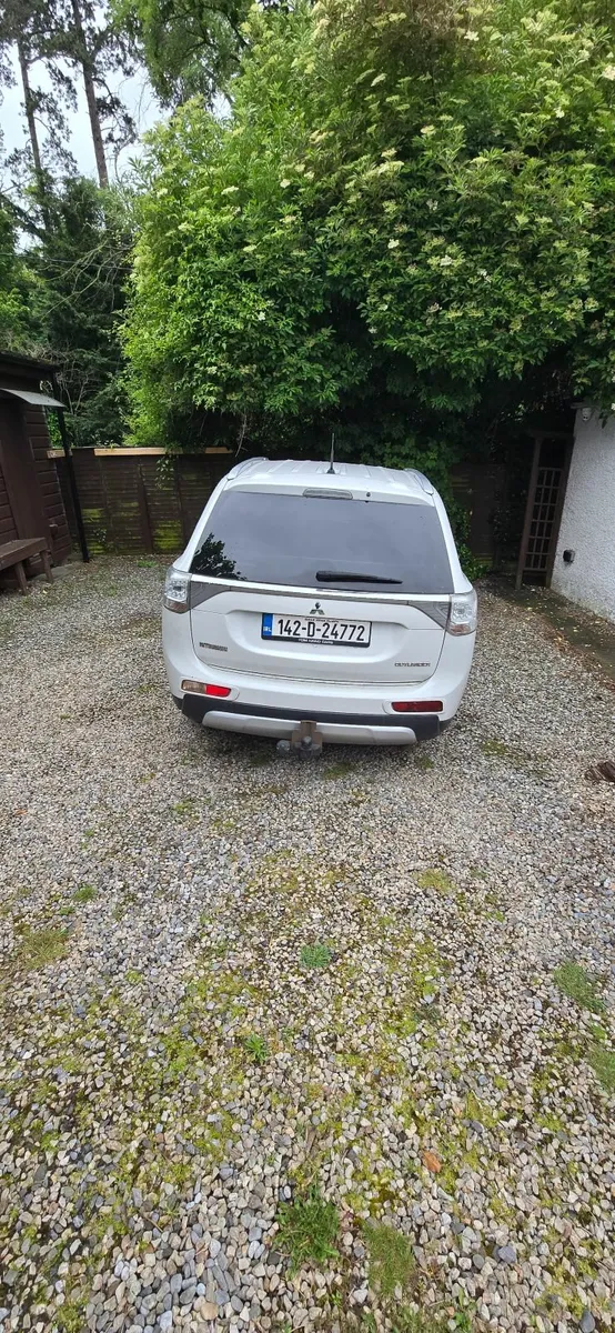 Mitsubishi Outlander 2014 - Image 3
