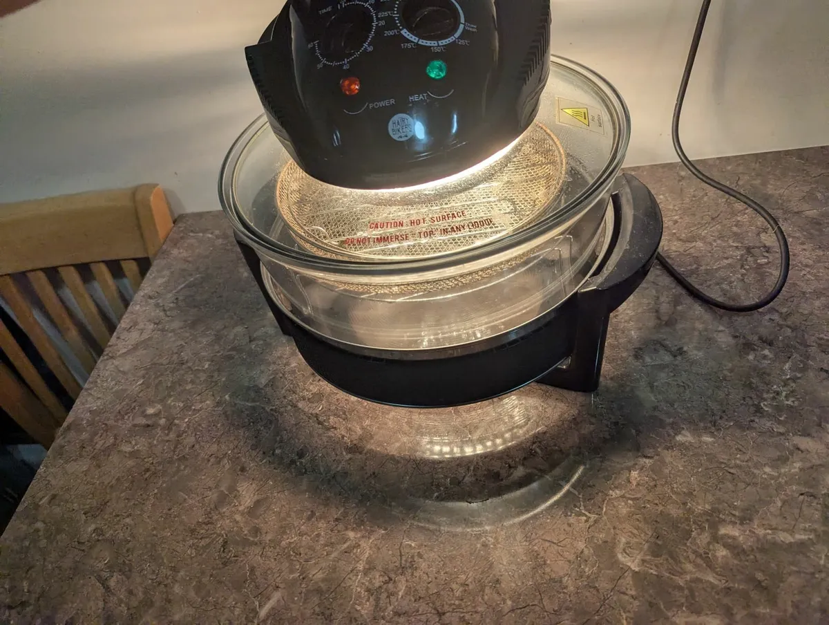 Big Capacity Halogen Air Frier - Image 1