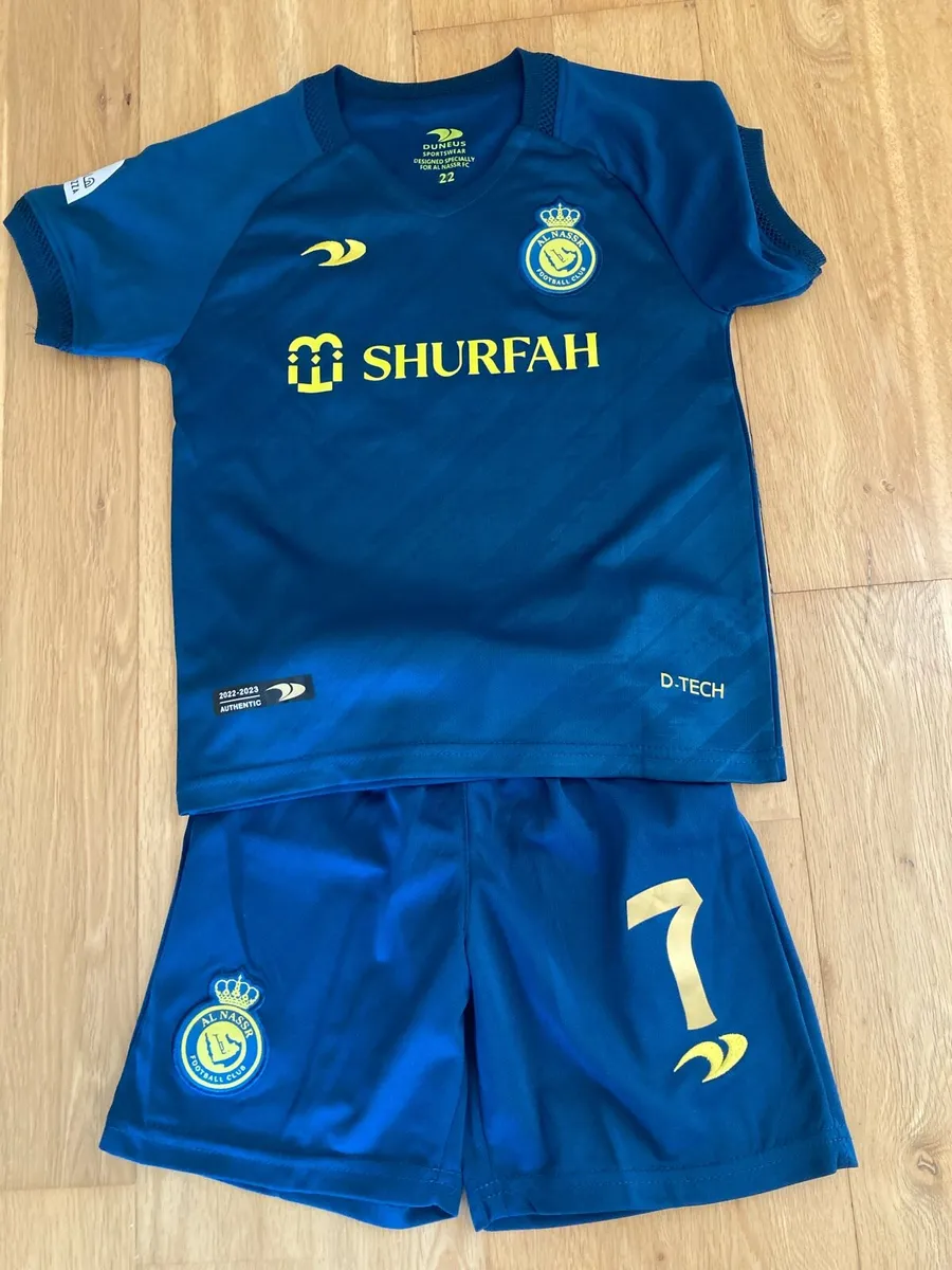 Jersey set 6-7y - Image 1