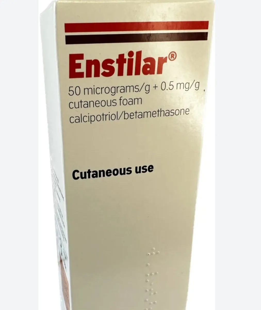 Enstilar foam