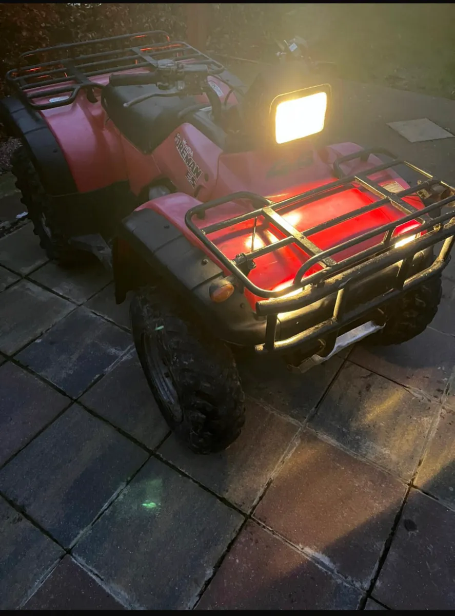 Honda 450 - Image 3
