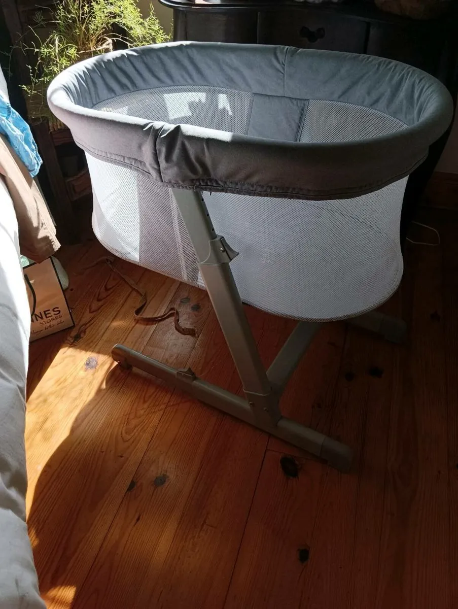 Baby crib new - Image 1