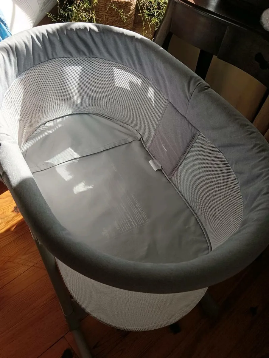 Baby crib new - Image 2