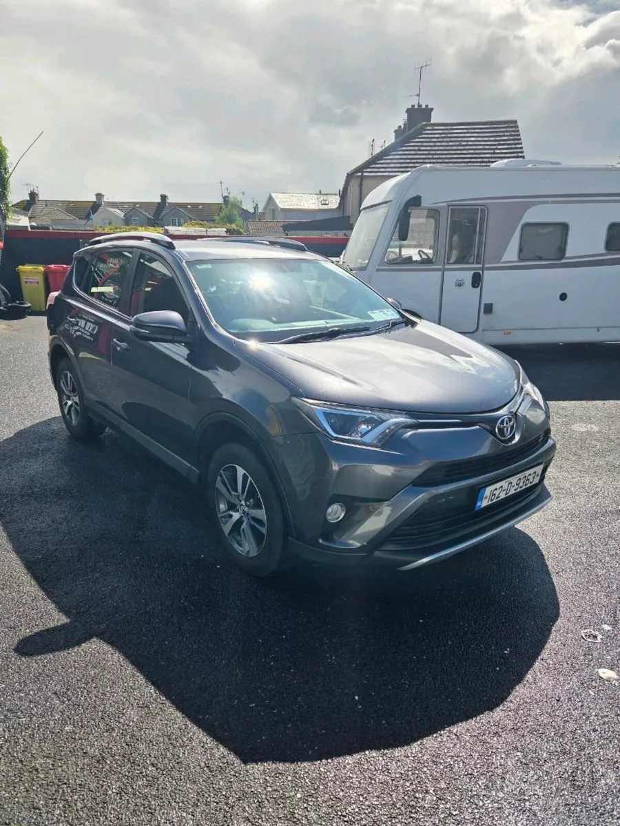 162 TOYOTA RAW4 - Image 4