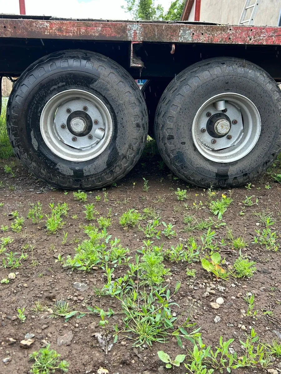 Flat Trailer - Image 3