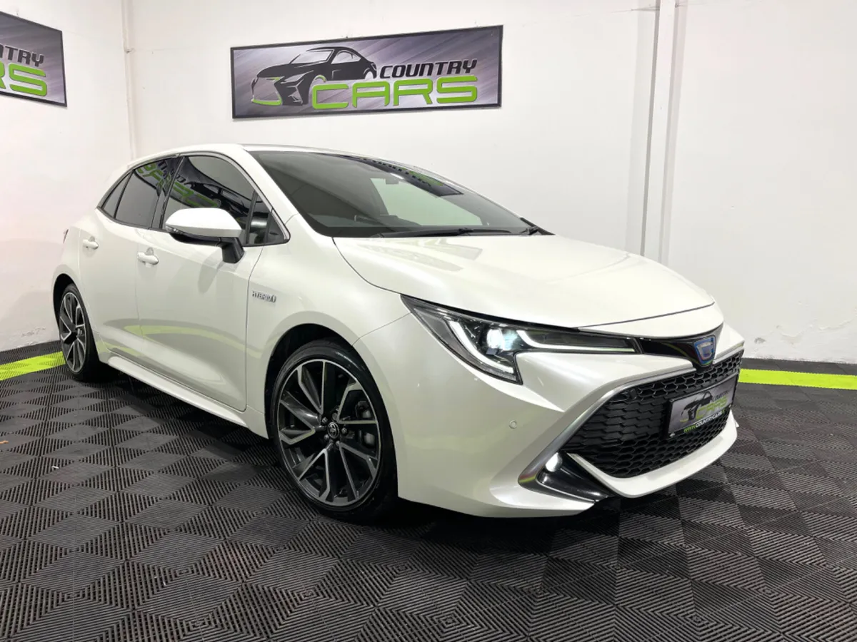 2019 Toyota Corolla 1.8 Hybrid Sport Auto - Image 2