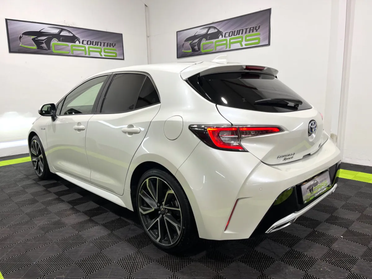 2019 Toyota Corolla 1.8 Hybrid Sport Auto - Image 3