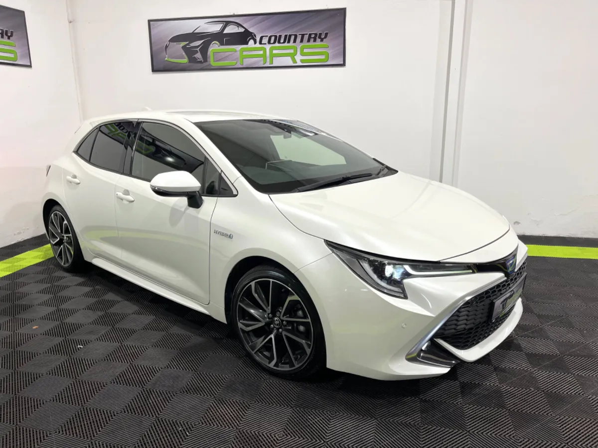 2019 Toyota Corolla 1.8 Hybrid Sport Auto - Image 4