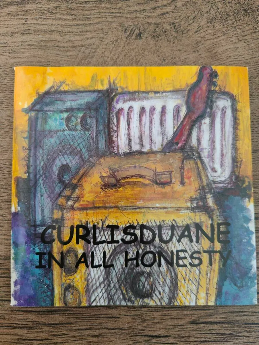 Curlisduane - In All Honesty - Image 1