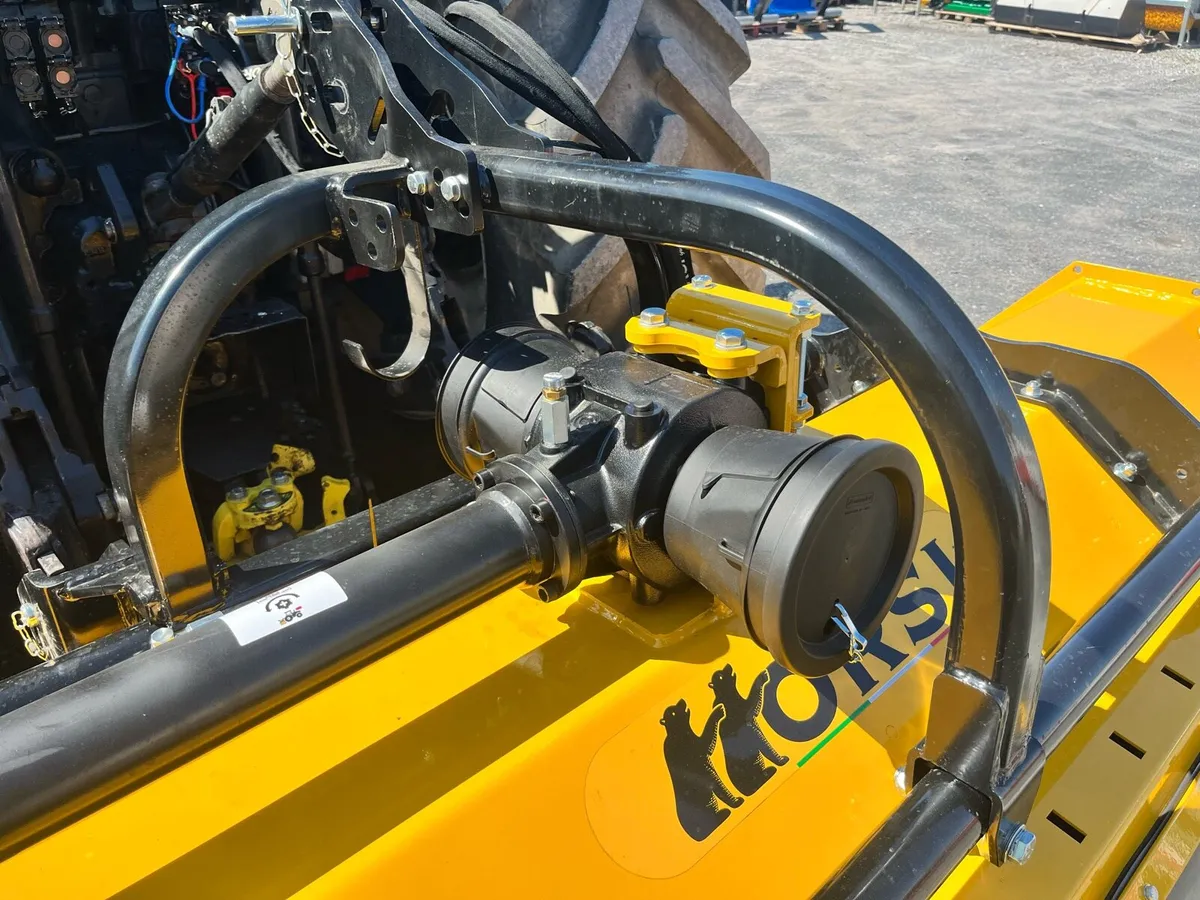 Orsi Evo Plus Rev Mulcher - Image 3