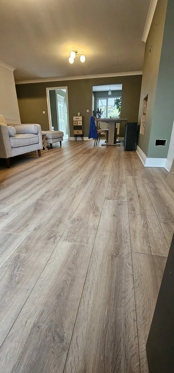 Balterio Laminate Flooring 26 SQ metres - Image 1