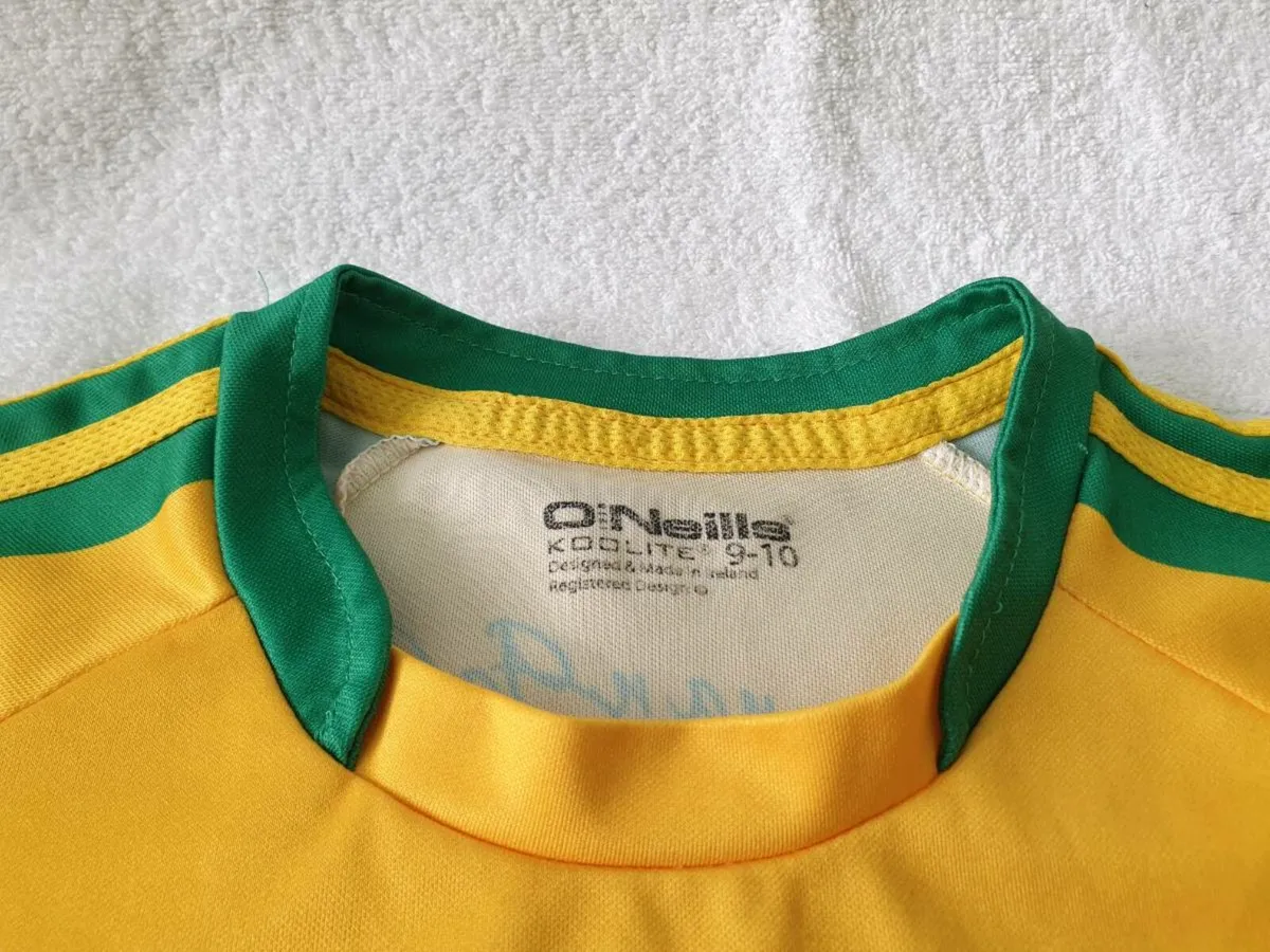 Donegal Gaelic Football Home Jersey 2014 to 2015 - Image 2