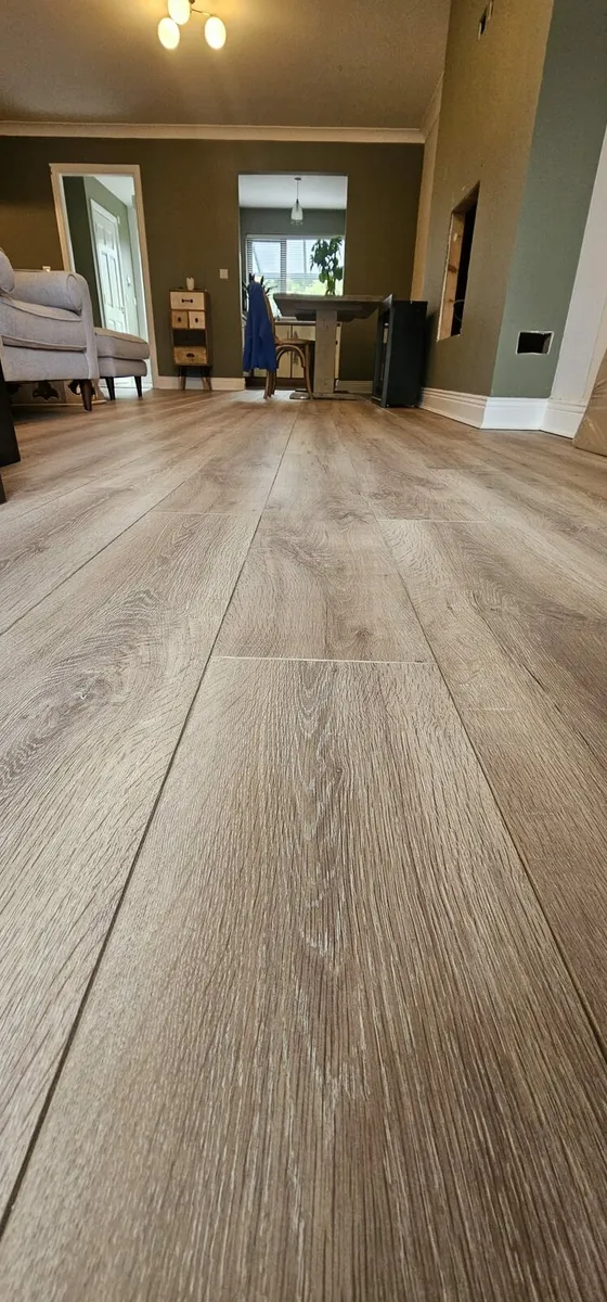 Balterio Laminate Flooring 26 SQ metres - Image 3